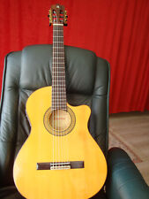 Guitare flamenca alhambra d'occasion  Joyeuse