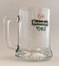 Heineken birra bicchiere usato  Santa Giusta