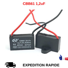 Cbb61 2uf 450 d'occasion  Sarreguemines