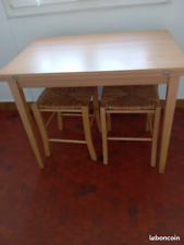 Table 2 tabourets d'occasion  Toulouse-