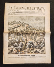 Tribuna illustrata aprile usato  Albano Laziale