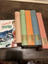 Libri rosa edizione usato  Italia