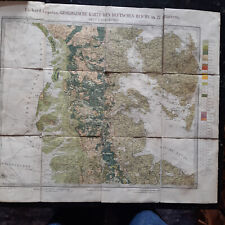 Lepsius geologische karte gebraucht kaufen  Kirchhain