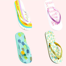 Girl flip flops for sale  MANCHESTER
