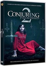 Dvd conjuring cas d'occasion  Les Mureaux