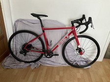 Ribble aluminium 52cm for sale  SUTTON