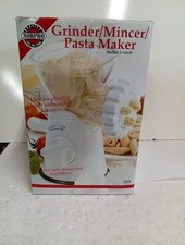 Pro grinder mincer for sale  Harrison