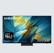 Samsung smart sqe65s95f for sale  OLDHAM