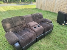 Reclining sofa cup for sale  Fairfield