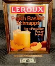 leroux mirror sign for sale leroux mirror sign for sale Des Plaines