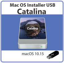 Catalina installer usb for sale  LONDON