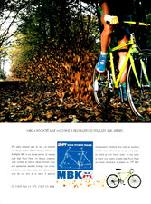 1991 advertising 0722 d'occasion  Expédié en Belgium