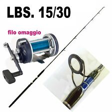 Traina canna lbs usato  Terni