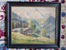 Gemälde öl leinwand gebraucht kaufen  Deutschland