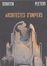Publicité schuiten françois d'occasion  Jarville-la-Malgrange