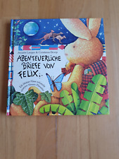 Abenteuerliche briefe felix gebraucht kaufen  Belm