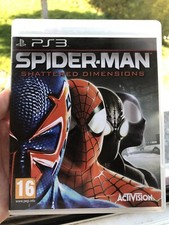 Spider man shattered gebraucht kaufen  Uder