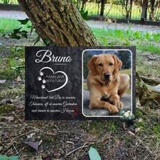 Personalisierter tiergrabstein gebraucht kaufen  Berlin