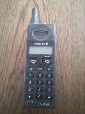 Ericsson vintage phone gebraucht kaufen  Wietze