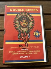 Double dipped vol for sale  LUTON