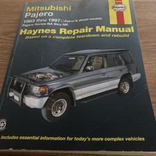 Mitsibishi pajero 1983 for sale  RUARDEAN