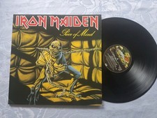 Iron maiden piece gebraucht kaufen  Krefeld