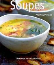 Soupes recettes entier d'occasion  France