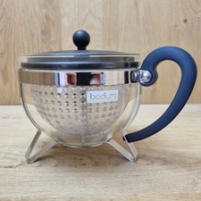 Bodum chambord teapot for sale  ELY