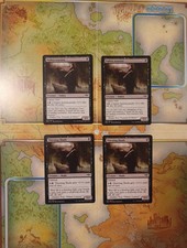 Mazzo mtg pauper usato  Ticengo