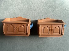 Playmobil furniture cabinets for sale  ST. NEOTS