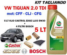 Kit tagliando olio usato  Priolo Gargallo