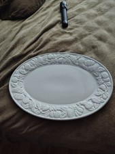 Inch ceramic platter for sale  Fort Lauderdale