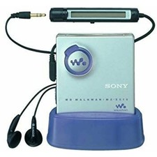 [Usado] SONY MZ-E510 S Prata MD Walkman MiniDisc Player Dispositivo de Música Portátil, usado comprar usado  Enviando para Brazil