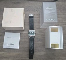 Skagen mans watch for sale  Menifee