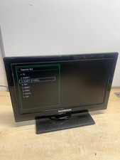 Techwood led freeview for sale  SPALDING