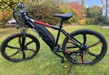 Bike myatu elektrofahrrad gebraucht kaufen  Kaarst