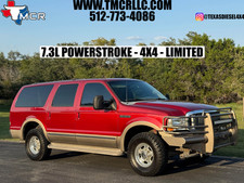 2002 ford excursion for sale  Austin