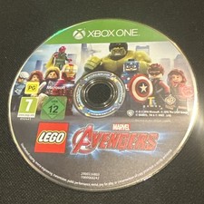 Lego Marvel Avengers • Jogo Xbox One (2016) AUS PAL • Somente disco comprar usado  Enviando para Brazil