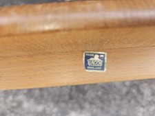 Vintage blonde ercol for sale  NEATH