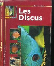 Discus guides aquarium d'occasion  Joinville
