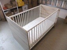 Kinderbett 140x70 matratze gebraucht kaufen  Gelnhausen