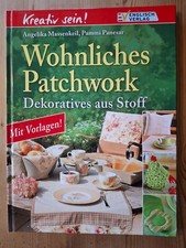Wohnliches patchwork landhauss gebraucht kaufen  Weinstadt