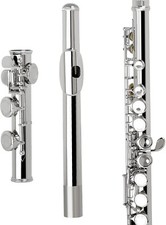 silver plated flute for sale silver plated flute for sale ST. AUSTELL