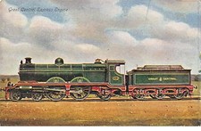 Treni 69844 inghilterra usato  Spedire a Italy