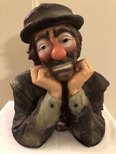 Vintage emmett kelly for sale  Jenks