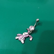 Piercing ombelico ciondolo usato  Latina
