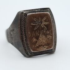 Silber ring dak gebraucht kaufen  Isny im Allgäu