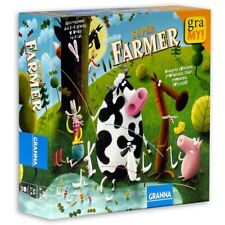 Superfarmer Polska Gra Planszowa Rodzina Dla Dzieci Urodziny Prezent Empik na sprzedaż  Wysyłka do Poland