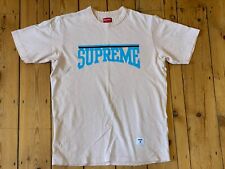 Supreme tee medium for sale  WOKING