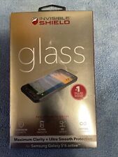 Usado, Protetor de tela de vidro Zagg Invisible Shield para Samsung Galaxy S6 Active comprar usado  Enviando para Brazil